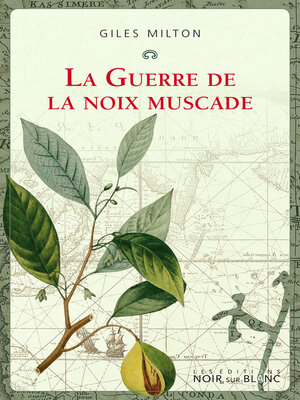 cover image of La Guerre de la noix muscade